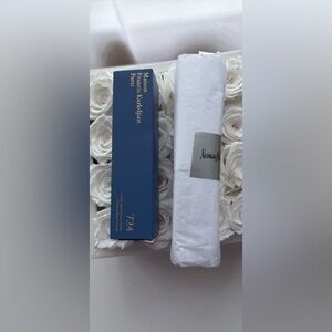 Maison Francis Kurkdjian Navy Blue and White Luxury Skincare Set